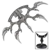 Dragon Claw Fantasy Display Knife