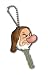 Grumpy Key Holder