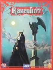Ravenloft: Vademecum de Campaña (Advanced Dungeons & Dragons, 2a Version)