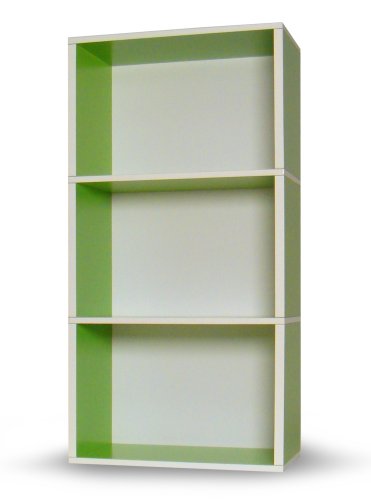 Way Basics Eco Storage Triple Rectangle Plus