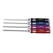 Hex Wrench Set, Metric, Long Bit (4)