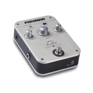Click here to buy Fishman Aura Imaging Pedal - Nylon String.