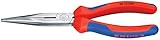 クニペックス KNIPEX 2612-200 先長ラジオペンチ (SB)