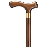 Fritz Handle Canes - Classically Styled Fritz Handle Wood and Metal Canes in a Variety of Hardwoods