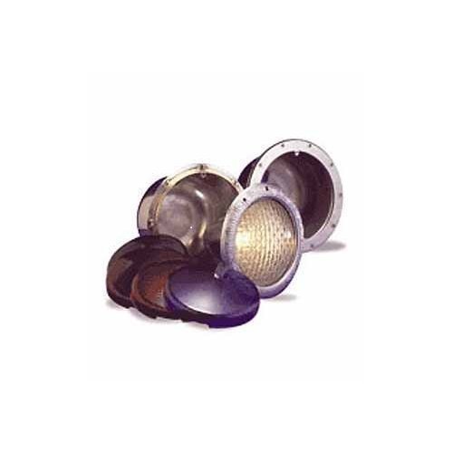 Pentair 78458100 Amerlite Underwater Incandescent Light with Stainless Steel Face Ring, 500-Watt, 120-Volt, 50-Feet Cord Length