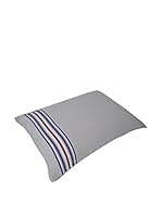 CASUAL AVENUE Set Funda De Almohada 2 Uds. Rhode Island (Gris Claro)