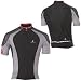Hincapie Sportswear George Signature Full-Zip Cycling Jersey - Short Sleeve - Men's