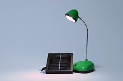 d.light Solata Solar LED Lantern