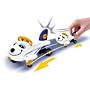 BIG 56976 - Pull Back Mini Bobby Plane