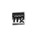Virgo Zodiac Sign Oriana Bead - Pandora Bead & Bracelet Compatible