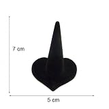 SG PARIS SUPPORT DE VENTE PRESENTOIR FEMME TEXTILE AUTRES NOIR / JET