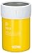THERMOS cold cans holder yellow JCB-351 Y