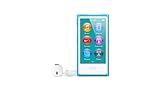 Apple iPod nano 16GB 7th Generation - Blue  (Latest Model - Launched Sept 2012)