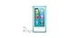 Apple iPod nano 16GB 7th Generation - Blue  (Latest Model - Launched Sept 2012)