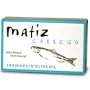 Sardines in Olive Oil Case of 25 From Matiz