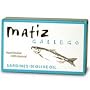 Matiz Gallego Sardines in Olive Oil 4.2 oz.