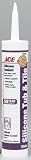 Buy 12 each: Ace Tub & Tile Silicone Caulk (0836AC) by Red Devil, Inc