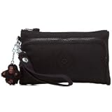 Kipling Izzie Wristlet / Wallet - Black