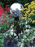 Low-Profile Globe Stand