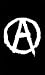 Anarchy - Logo* By Highest Quality Art Print Poster - Size: 24 X 36
