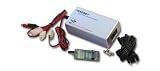 Universal Smart Charger for Li-Ion/Polymer battery Pack (3.7V - 14.8V, 1-4 cells) with 2-6 Cell Lipo Pack Balancer