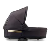 Carrycot in Team Brown Color: Cargo Black