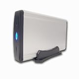 300GB Cavalry Preformatted 3.5IN USB 2.0HARD Drive with enclosure
