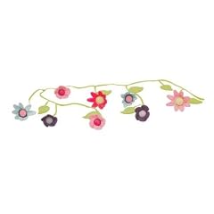 roba 1422 V49 - Blumenranke, mit 8 Blumen und 7 Bl�ttern, circa 180 cm