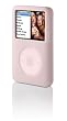 Belkin Silicone Sleeve Case for 160 GB iPod classic 6G (Pink)