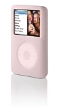 Belkin Silicone Sleeve Case for 160 GB iPod classic 6G (Pink)