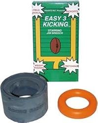 Field Goal Kicking Kaddy - Kombo Pack (Kaddy, Tee, video) - Football Practice