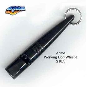 Acme 210.5 Working Dog Whistle