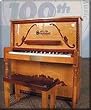 Schoenhut Toy Piano 3700 37 key Oak with Mahogany Trim NAMM Centennial Edition with Bench 3700