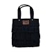 ニューヨーク 直輸入 Abercrombie & Fitch アバクロ (アバクロンビー & フィッチ) ラッフルレース クラシック トート バッグ(Navy)