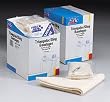 36 in. x36 in. x51 in. Triangular sling/bandage- w/ 2 safety pins- 20 per dispenser box At Home Emergency