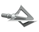 G 5 Outdoors Montec 100 Grain 1-1/16 Cut Broadheads (3 Pack)