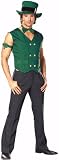 Dreamgirl Men's Get Lucky Leprechaun Costume