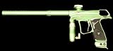 Dangerous Power G3 Paintball Gun - Green / Silver