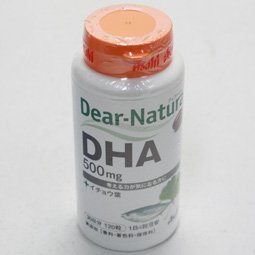 ディアナチュラ DHA 120粒