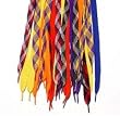Bandana Fever : Fat Retro Shoelaces