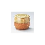 伊賀焼 民芸陶器のおひつ ビードロ 【おひつ】 〔キャッシュバックキャンペーン対象商品〕