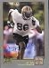 Onomo Ojo, New Orleans Saints, 2001 Topps Autographed Card