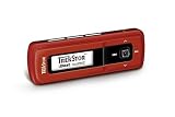 TrekStor i.Beat sweez 4 GB MP3 Player with FM Radio (Red)