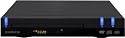 EXEMODE CPRM方式対応 DVDプレーヤー DV-1380R-BK ブラック