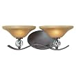 Minka Lavery Grahmton Lathan Bronze 2 Lt Bath 6482-167B