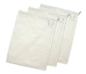 Ecobags Reusable Produce Bag 3 Pack- Large Cotton Gauze