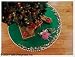 Bucilla Sugar Plum Fairy Tree Skirt Felt Applique Kit-43 Inch Round