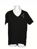 KINGS OF GLORY Mens 3 Patch T Shirt in Black