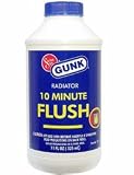 Radiator 10 Minute Flush 11 oz