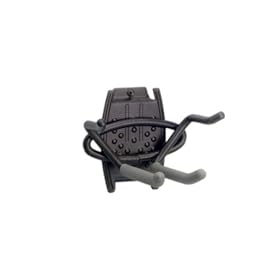  SCHULTE 7115-5060-50  Ski Rack, Granite Gray